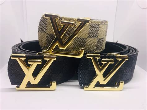 cinto louis vuitton masculino|Cintos Masculinos em Couro de Luxo .